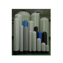 Hot sale RO water filter FRP water tank price